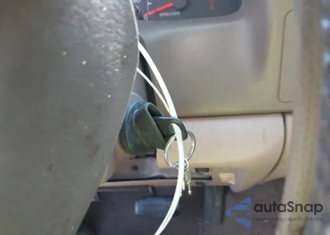 1999 Ford F-350 из США, поврежденный, VIN 0FTWX32F3XED93336